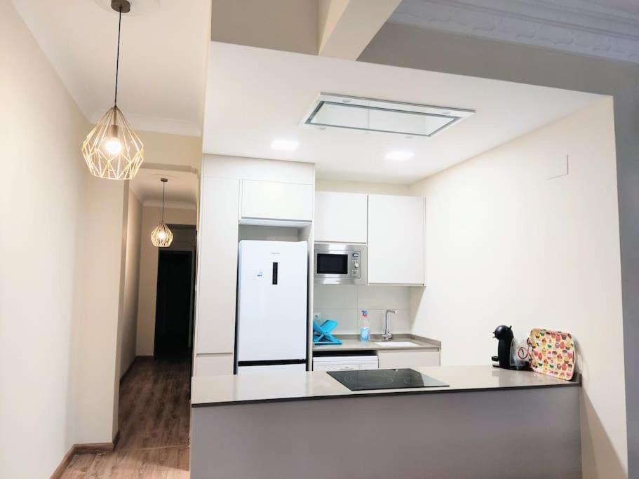 6P Apartamento Junto Ciudad De Las Artes Y Ruzafa Lejlighed Valencia Eksteriør billede