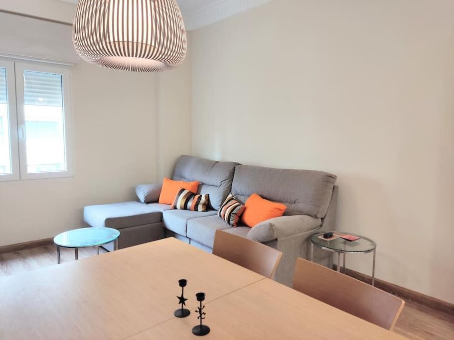 6P Apartamento Junto Ciudad De Las Artes Y Ruzafa Lejlighed Valencia Eksteriør billede