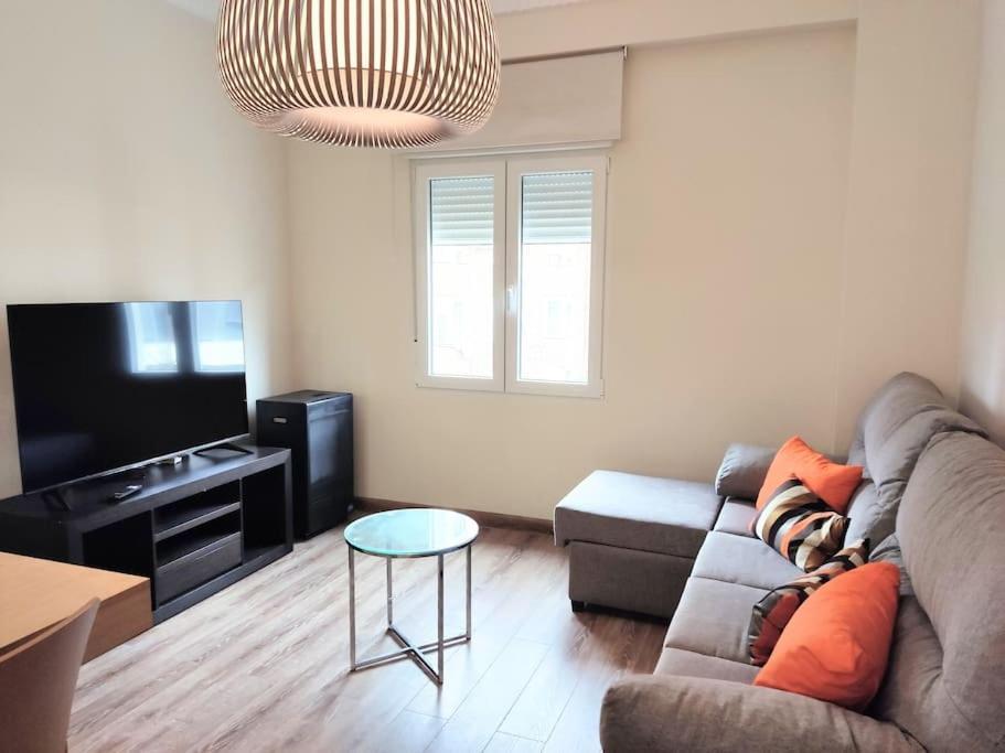 6P Apartamento Junto Ciudad De Las Artes Y Ruzafa Lejlighed Valencia Eksteriør billede